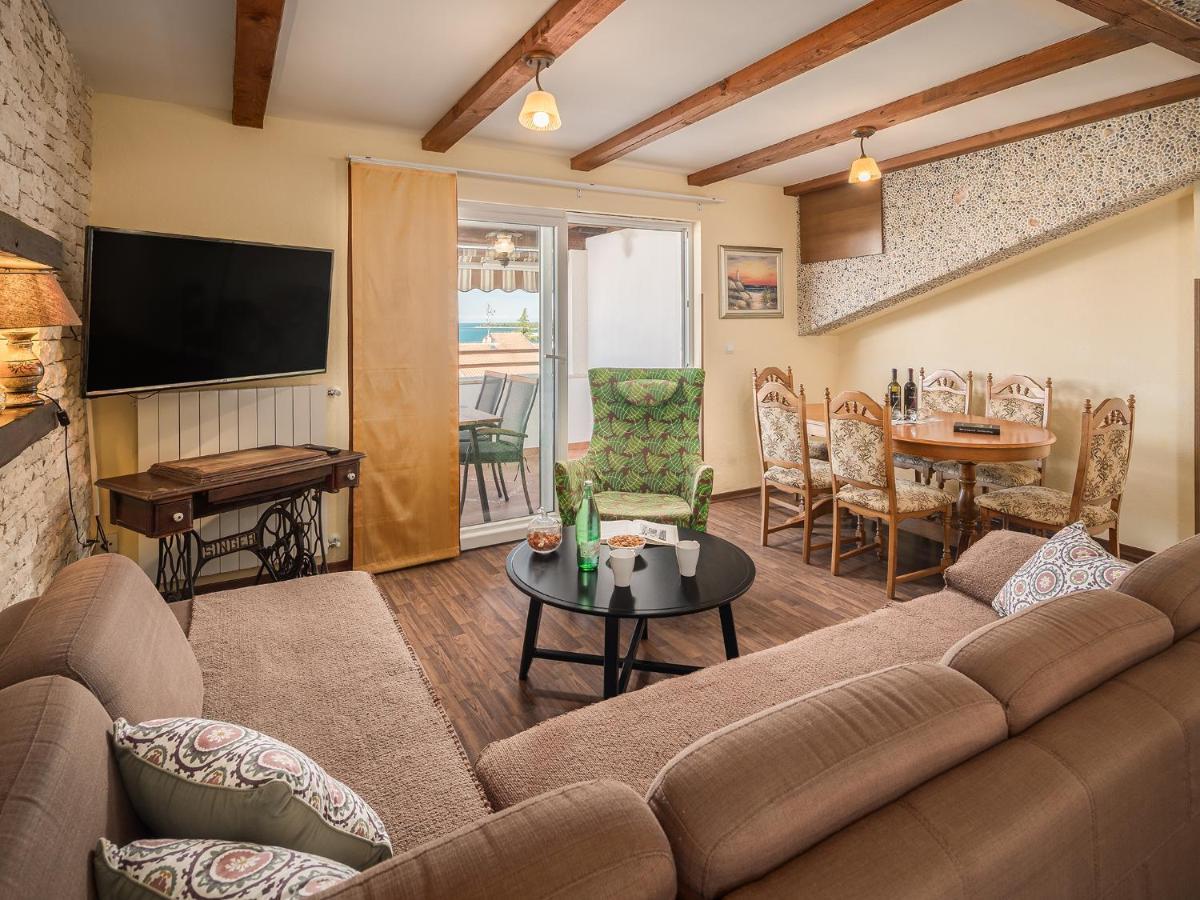 Spada Premium Apartments Poreč Kültér fotó