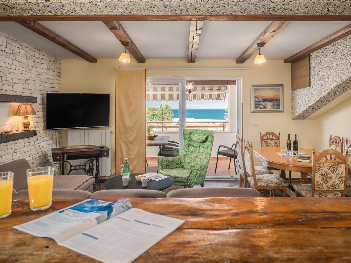 Spada Premium Apartments Poreč Kültér fotó