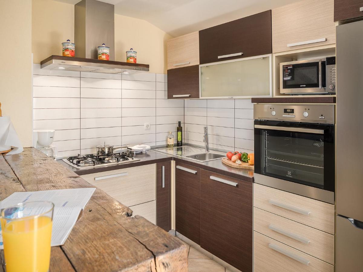 Spada Premium Apartments Poreč Kültér fotó