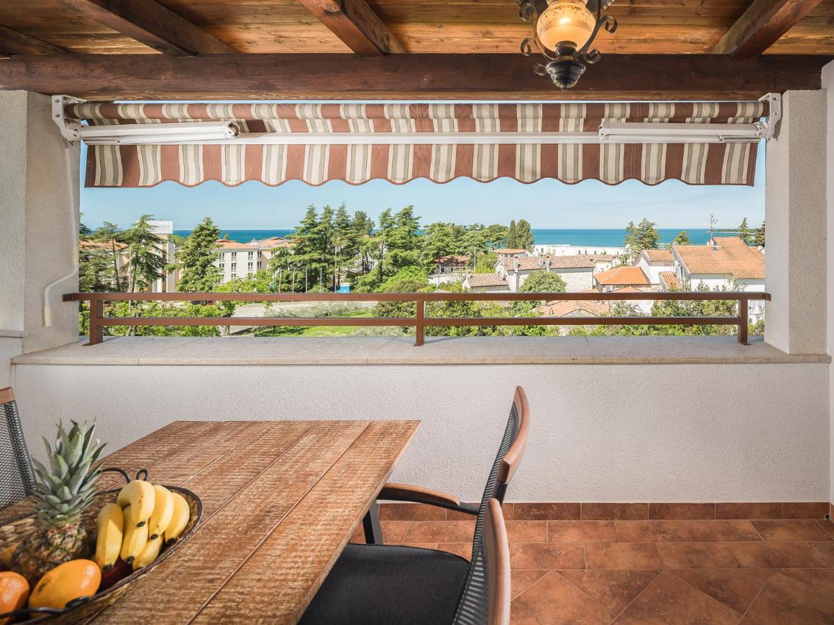 Spada Premium Apartments Poreč Kültér fotó