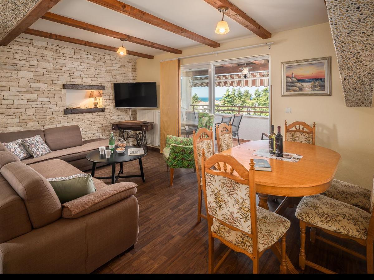 Spada Premium Apartments Poreč Kültér fotó