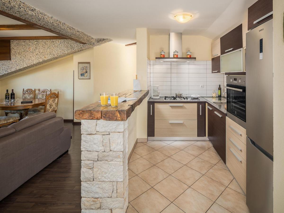 Spada Premium Apartments Poreč Kültér fotó