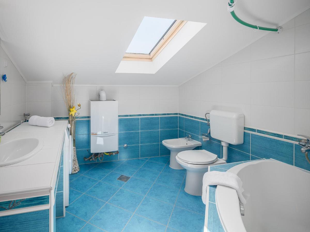 Spada Premium Apartments Poreč Kültér fotó
