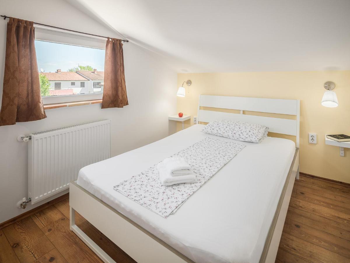 Spada Premium Apartments Poreč Kültér fotó