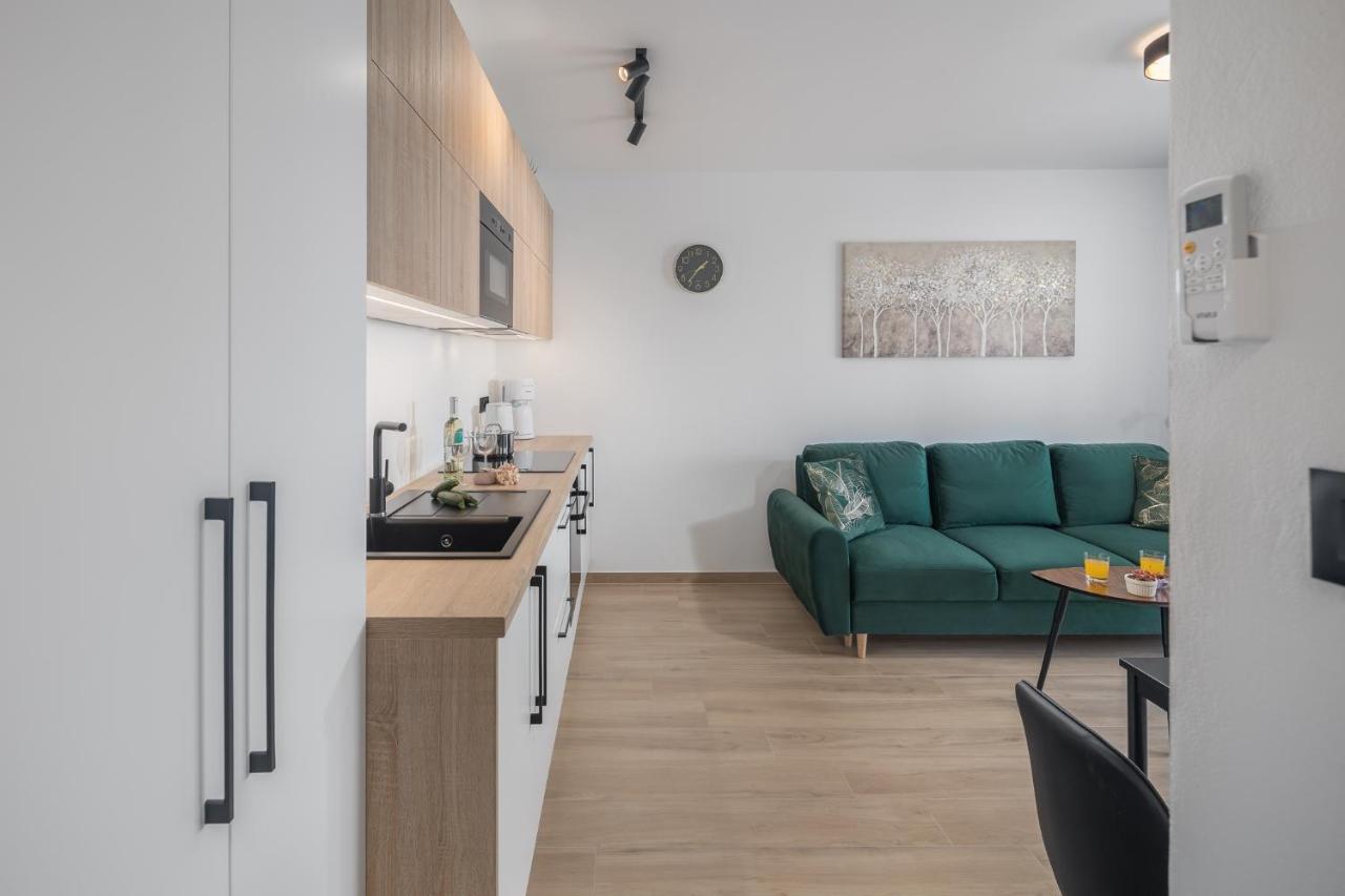 Spada Premium Apartments Poreč Kültér fotó