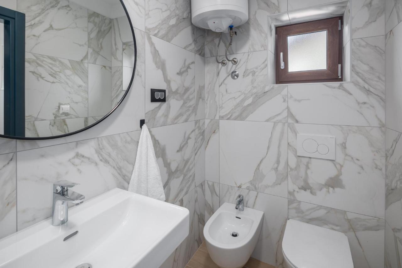 Spada Premium Apartments Poreč Kültér fotó