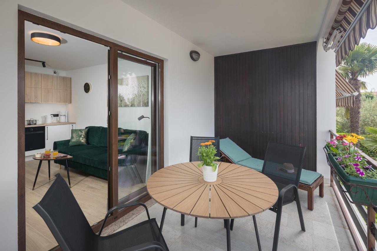 Spada Premium Apartments Poreč Kültér fotó
