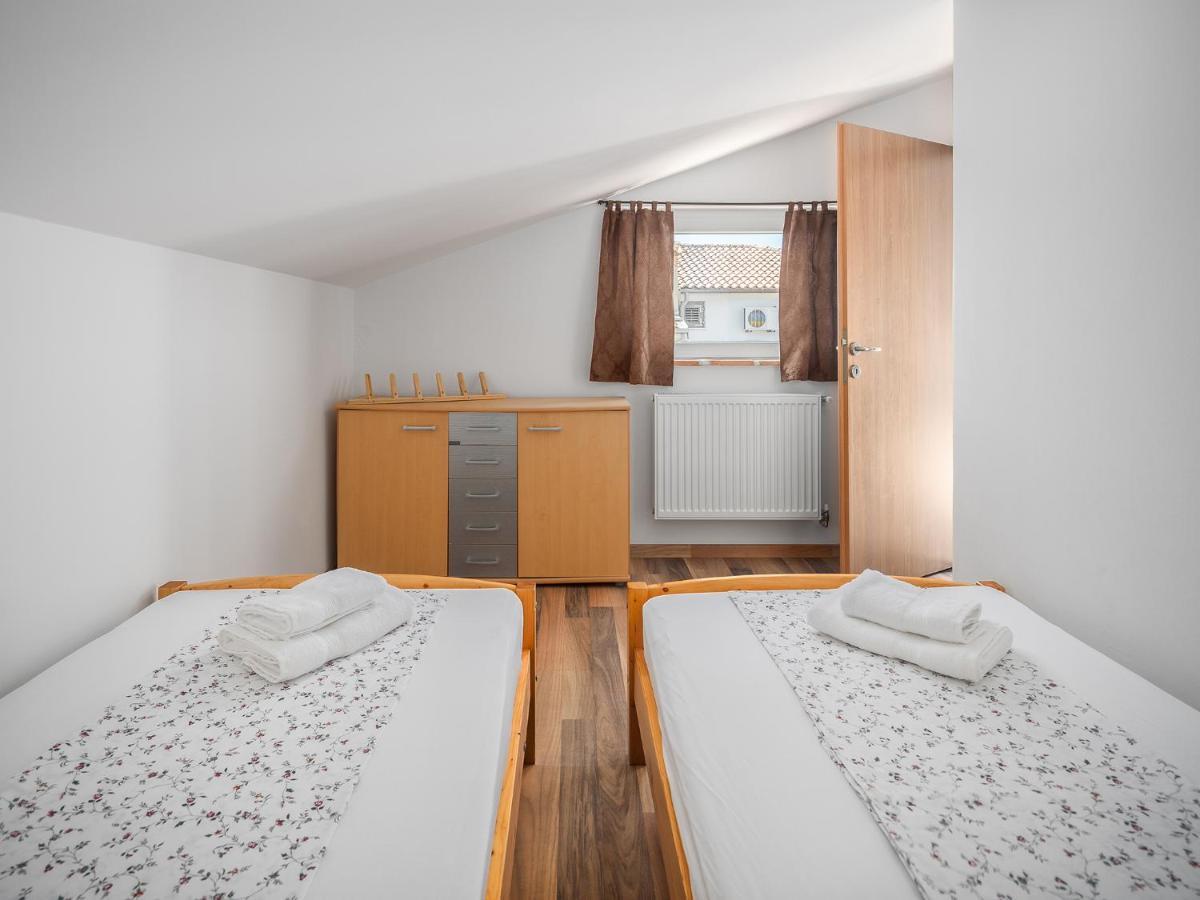 Spada Premium Apartments Poreč Kültér fotó
