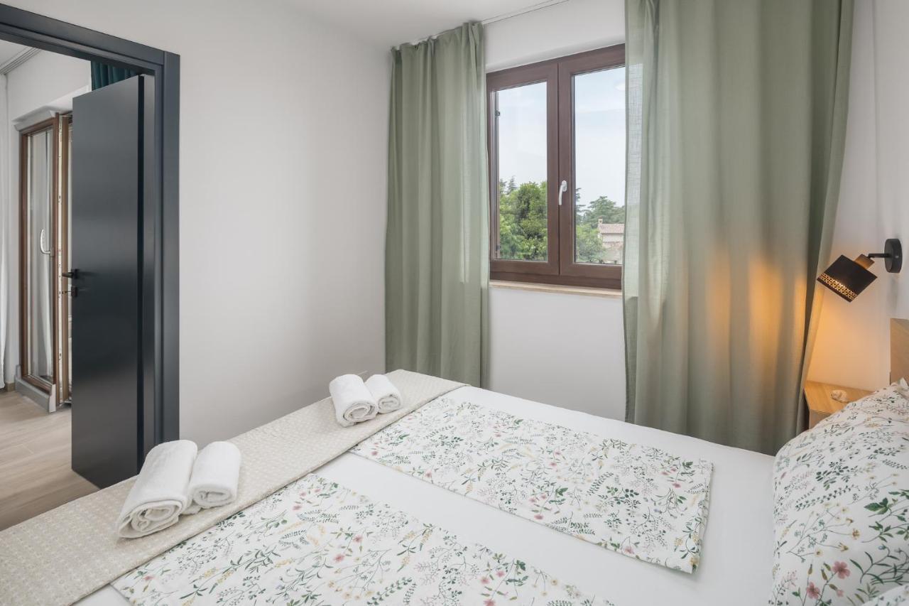 Spada Premium Apartments Poreč Kültér fotó