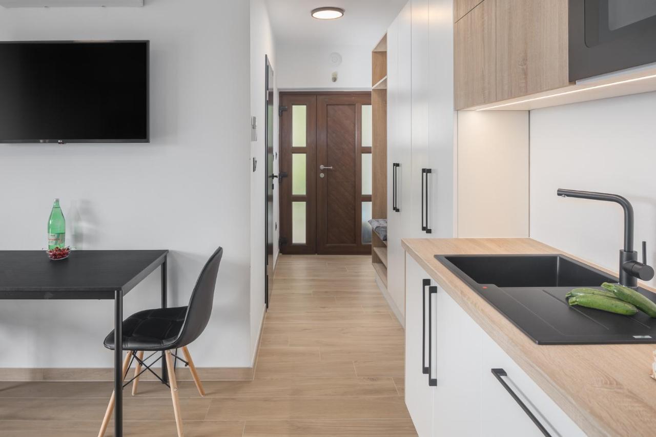 Spada Premium Apartments Poreč Kültér fotó