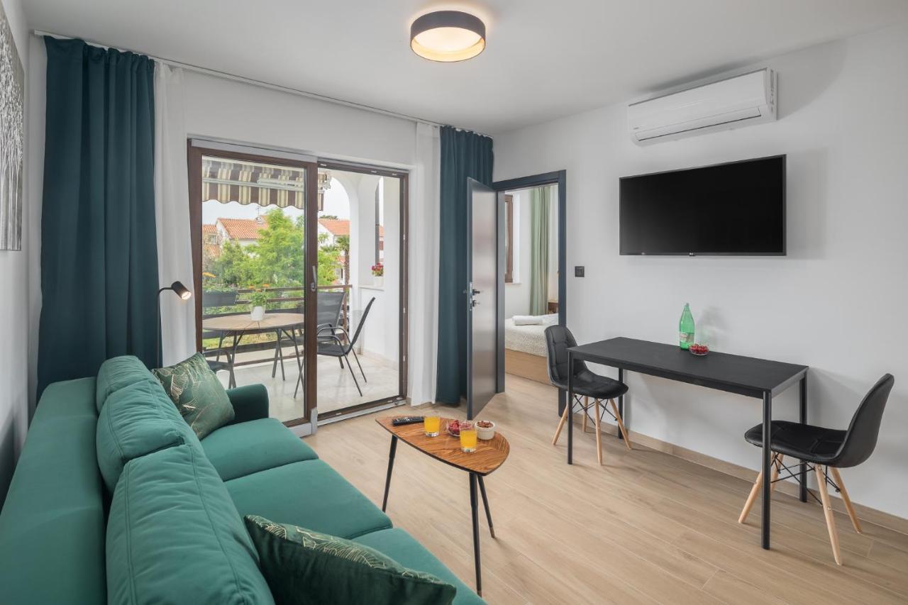 Spada Premium Apartments Poreč Kültér fotó
