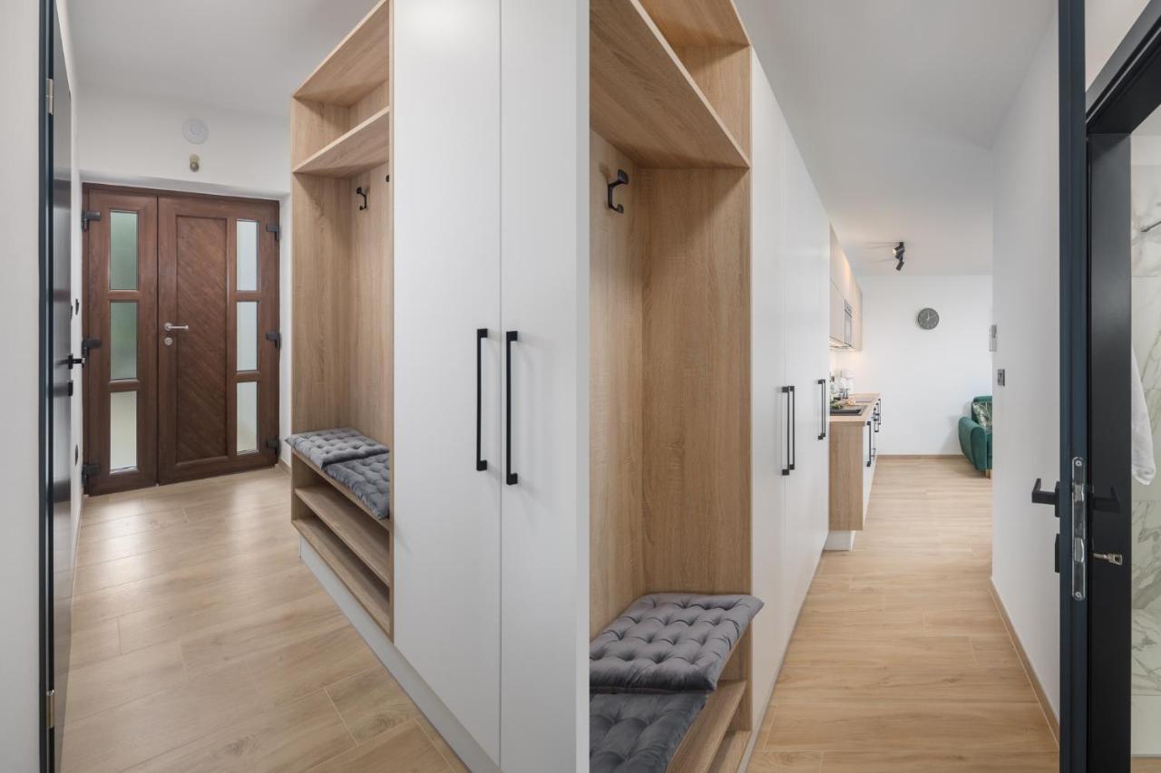 Spada Premium Apartments Poreč Kültér fotó