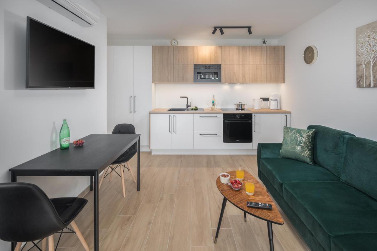Spada Premium Apartments Poreč Kültér fotó