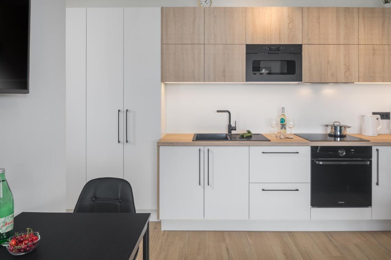 Spada Premium Apartments Poreč Kültér fotó