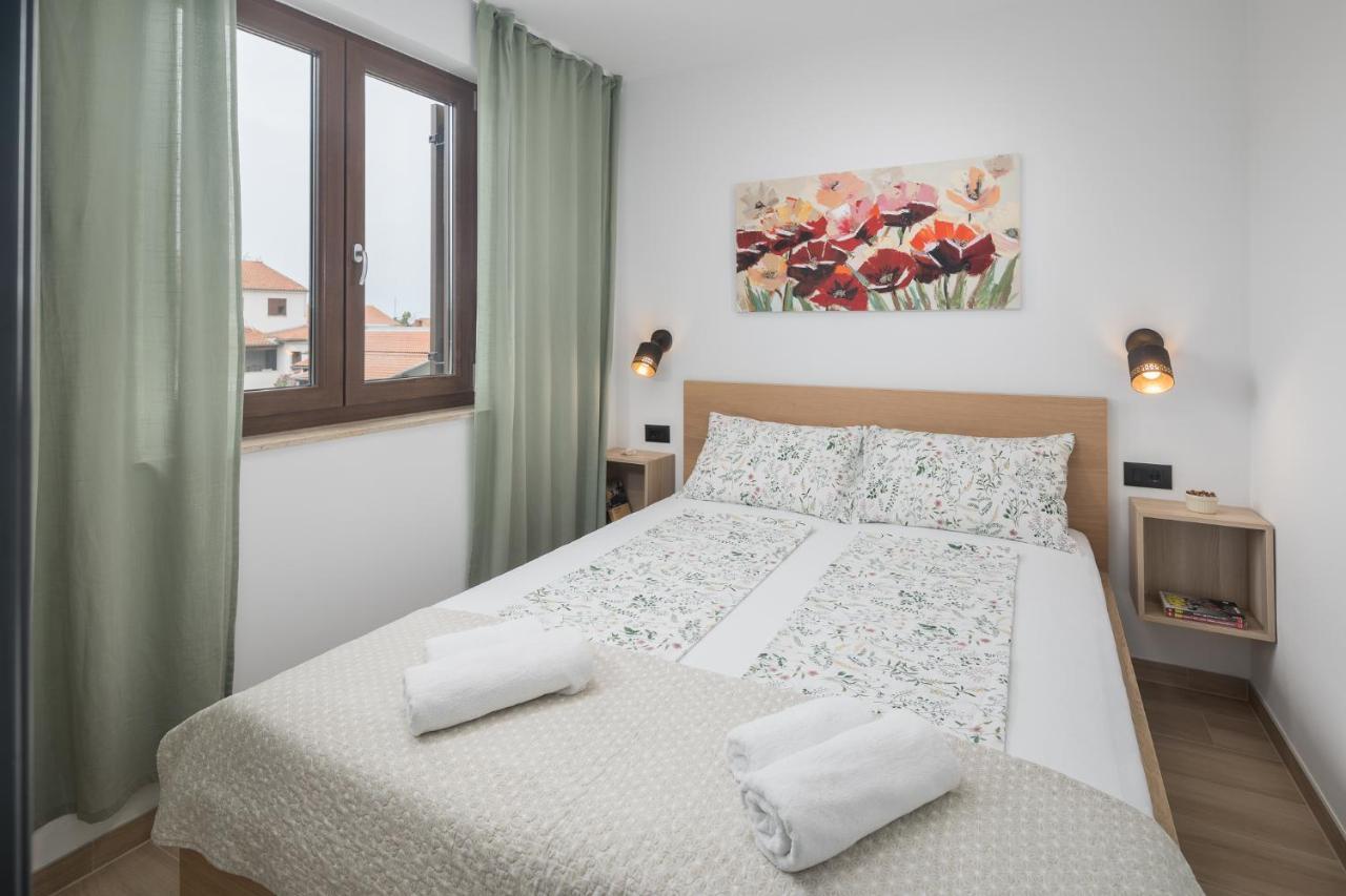 Spada Premium Apartments Poreč Kültér fotó